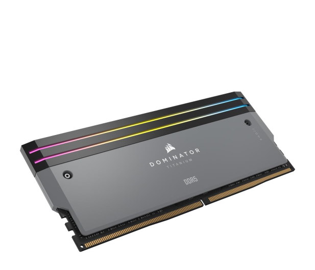 Corsair 32GB (2x16GB) 6000MHz CL30 Dominator Titanium AMD EXPO RGB - 1191454 - zdjęcie 3